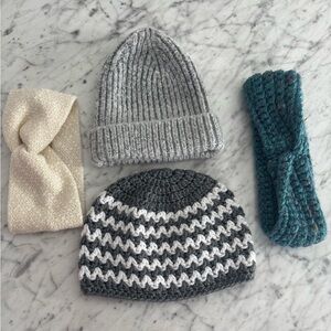 Hat and Headband Bundle